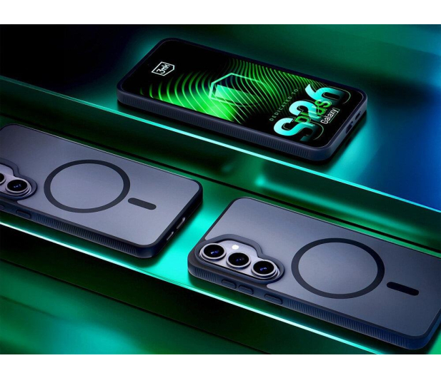 3mk Smoke MagCase do Samsung Galaxy S26 - 1511614 - zdjęcie 3